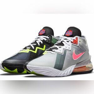 Lebron James space jam muti colors Sz 11.5